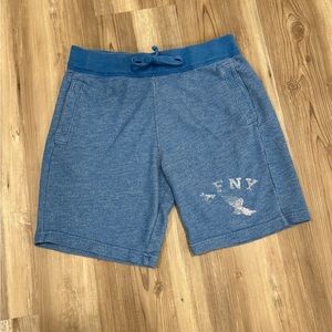 Abercrombie & Fitch Vintage Sweat Shorts